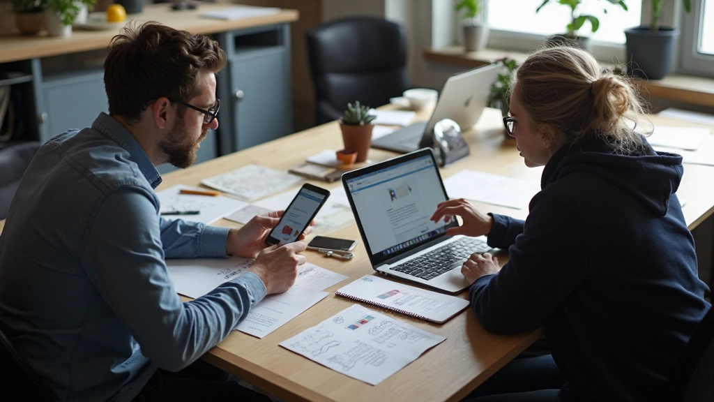 Responsive design coaching