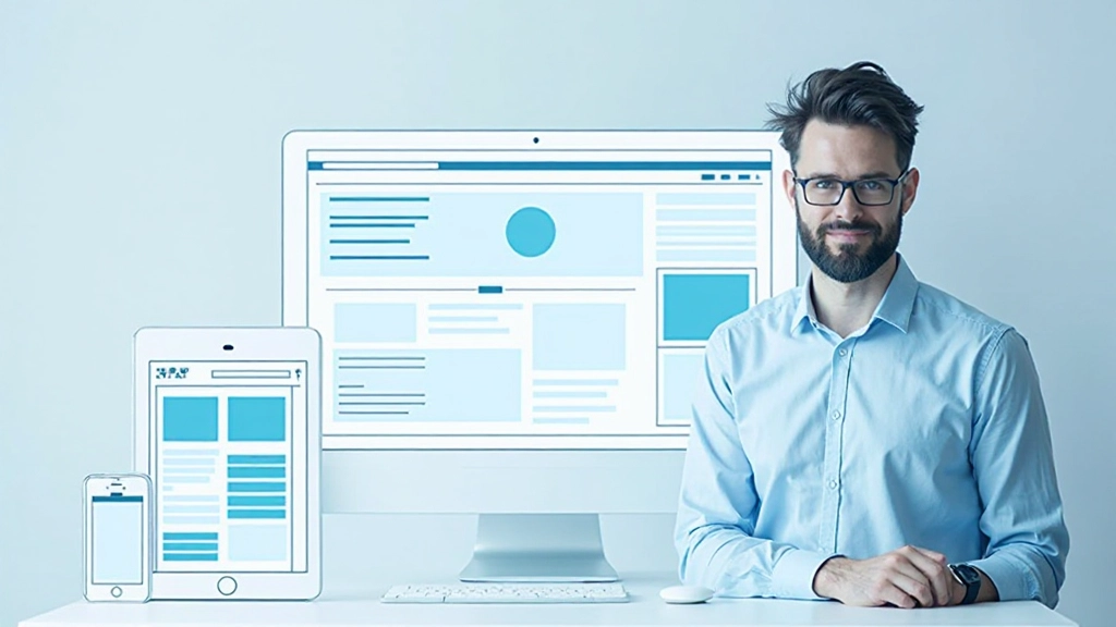 CSS flexbox en grid demonstratie met responsive containers op verschillende schermgroottes