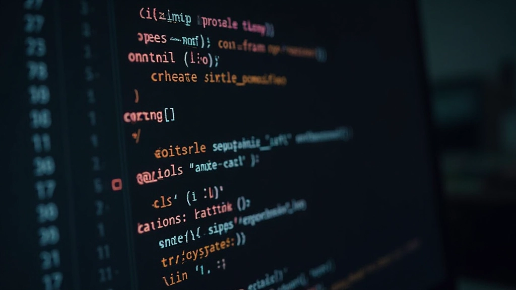 HTML-code voorbeeld met content tags zoals strong, em, img, ul, ol correct genest en opgemaakt in een editor