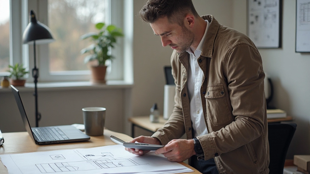 Websites met verschillende typografie en kleurschema's die professioneel ogen